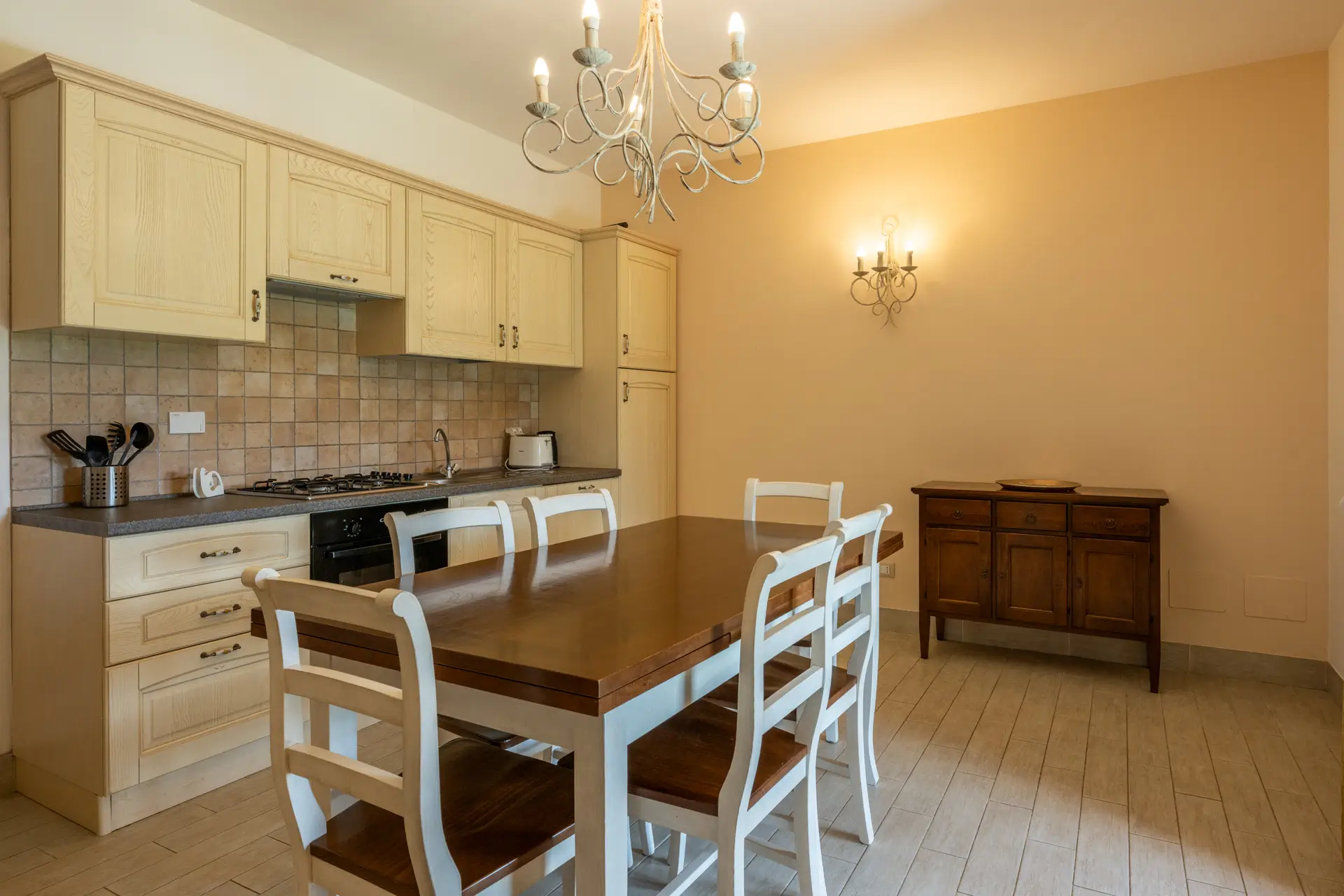 Cucina - Appartamento "Mignola"