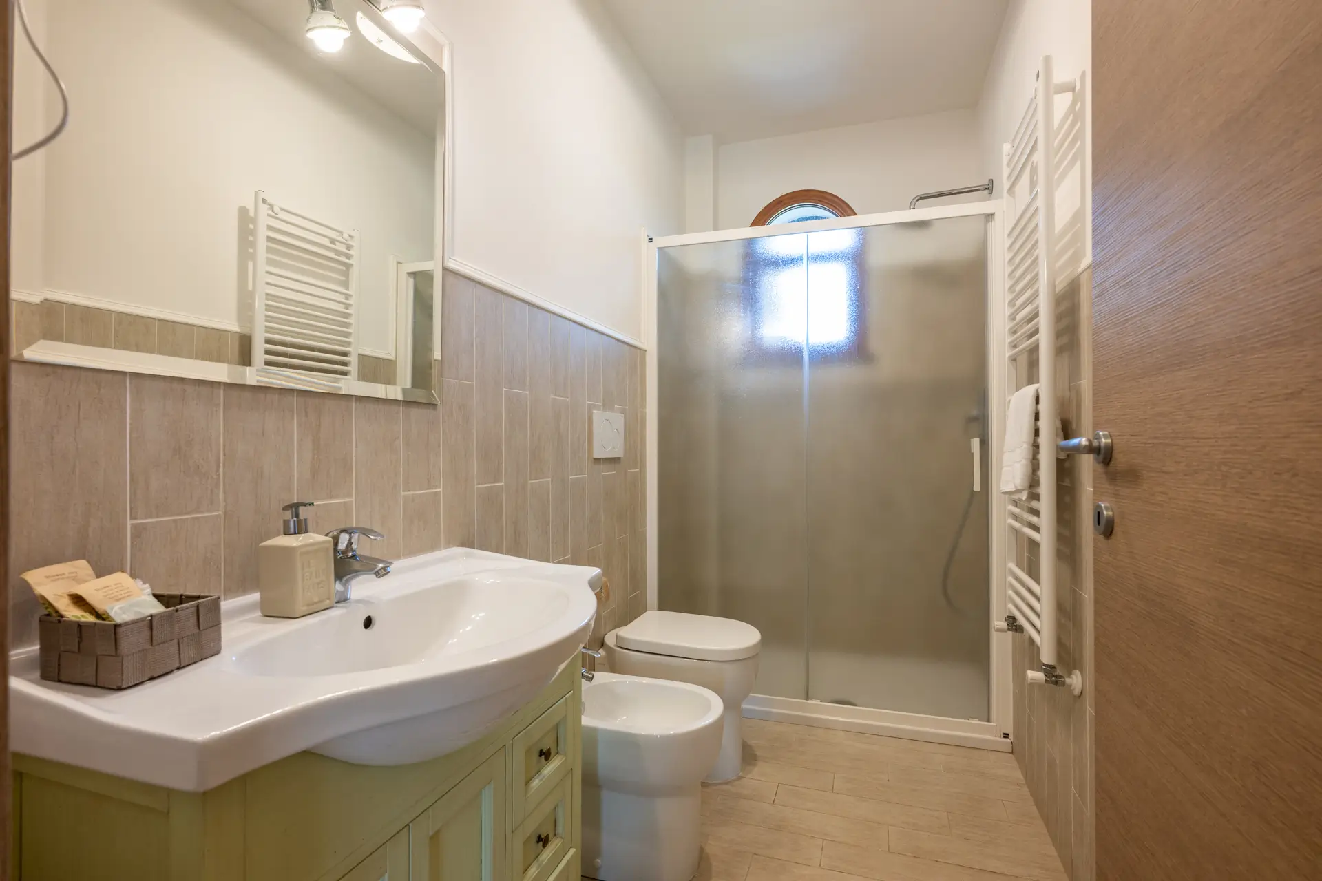 Bagno - Appartamento "Mignola"
