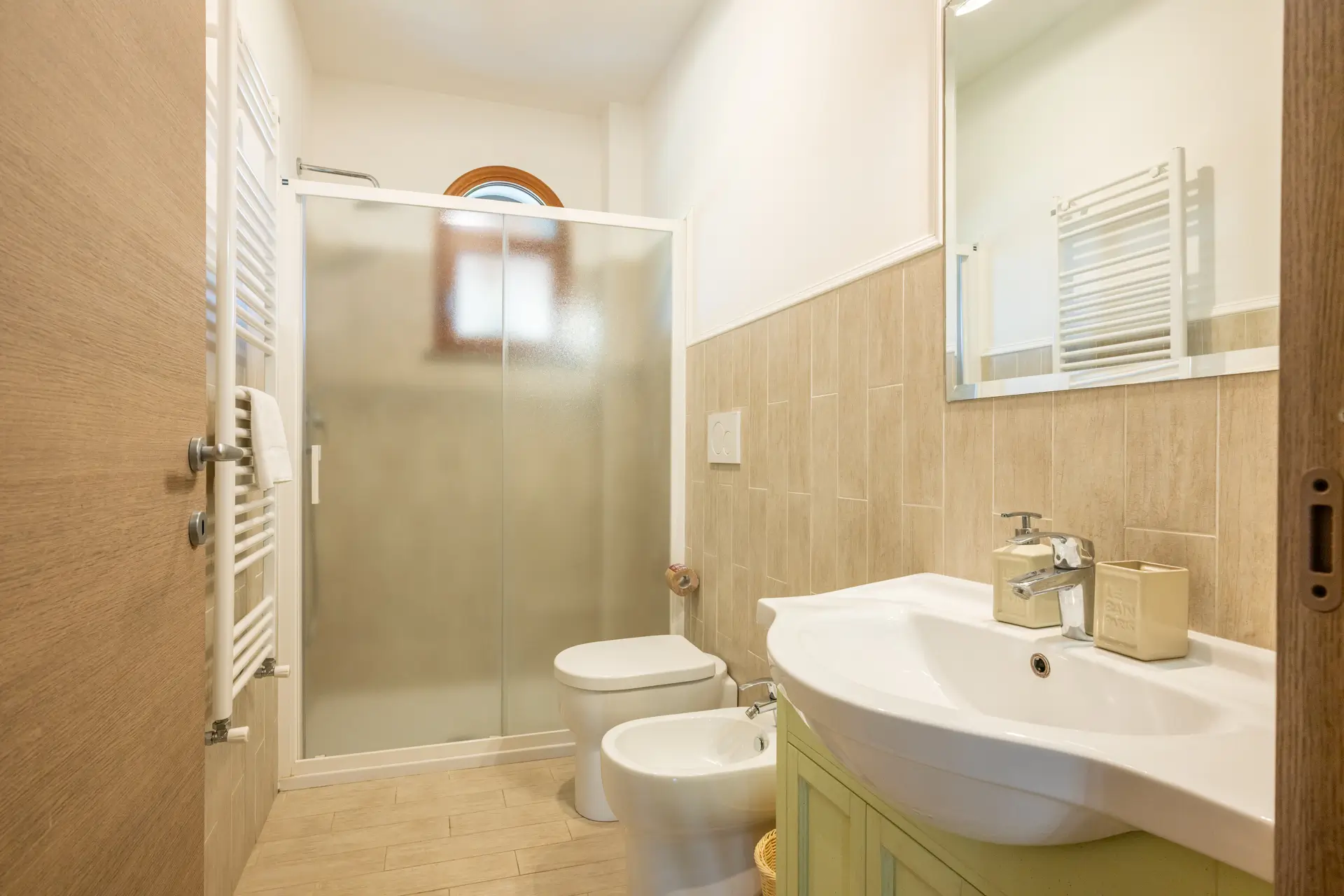 Bagno - Suite "Pendolino"